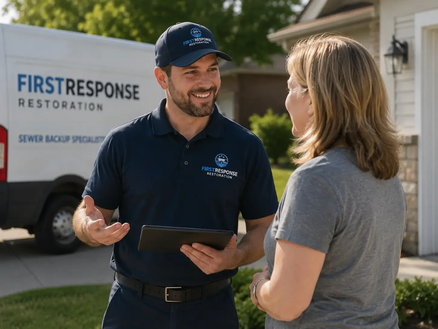 Dover, IL Sewer Backup Cleanup Q&A